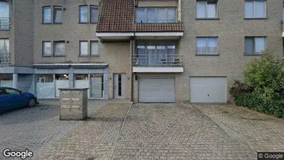 Bedrijfsruimtes te huur in Wuustwezel - Foto uit Google Street View