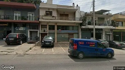 Commercial properties for rent in Athens Gyzi - Photo from Google Street View