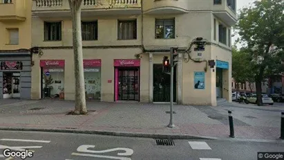 Lokaler til salg i Madrid Retiro - Foto fra Google Street View