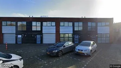 Office spaces for rent in Haarlemmermeer - Photo from Google Street View