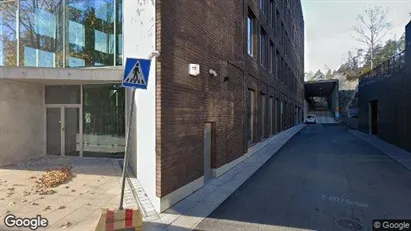Lokaler til leje i Helsinki Läntinen - Foto fra Google Street View