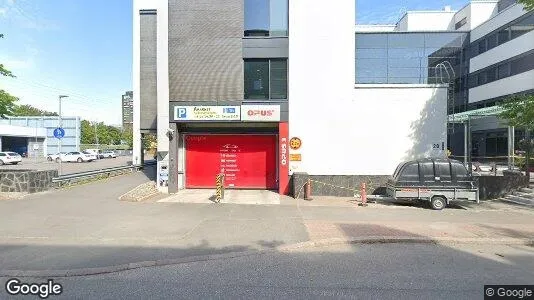 Lokaler til leje i Helsinki Läntinen - Foto fra Google Street View