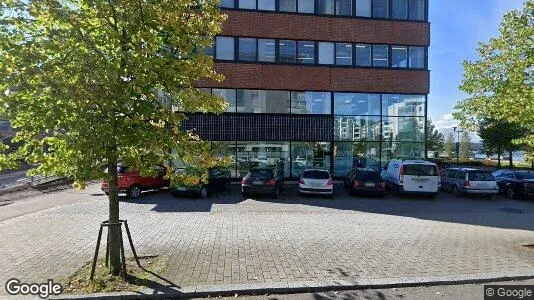 Kontorer til leie i Lahti – Bilde fra Google Street View