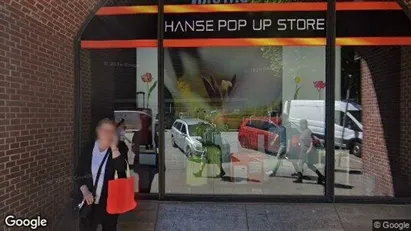 Office spaces for rent in Hamburg Mitte - Photo from Google Street View