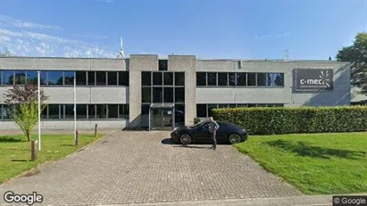 Bedrijfsruimtes te huur in Bornem - Foto uit Google Street View