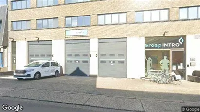 Kontorslokaler till salu i Antwerpen Deurne – Foto från Google Street View