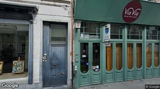 Commercial properties for sale i Stad Antwerp - Photo from Google Street View