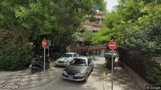 Lokaler til leje i Neapoli-Sykies - Foto fra Google Street View