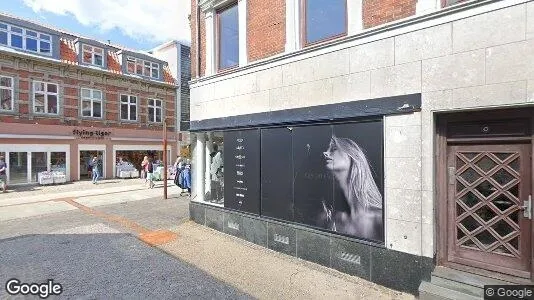 Office spaces for sale i Frederikshavn - Photo from Google Street View