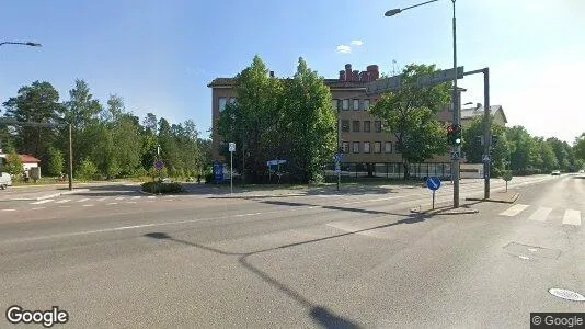 Lager til leie i Jyväskylä – Bilde fra Google Street View