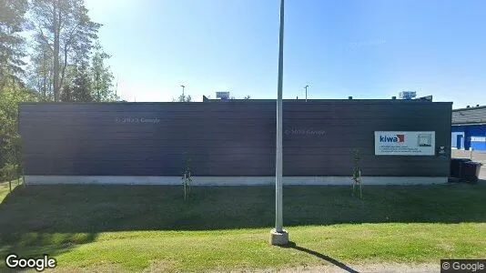 Gewerbeflächen zur Miete i Kempele – Foto von Google Street View