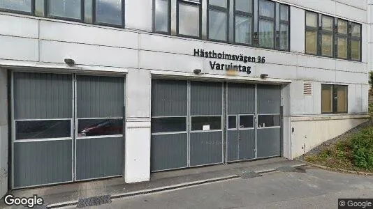 Kontorhoteller til leje i Nacka - Foto fra Google Street View