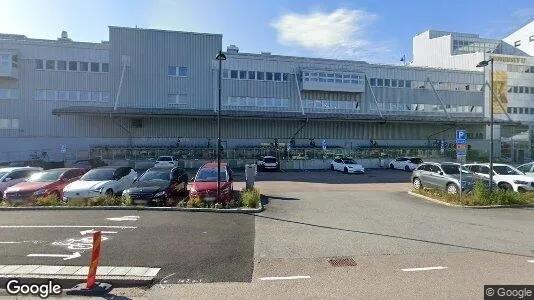 Kontorslokaler för uthyrning i Göteborg Centrum – Foto från Google Street View