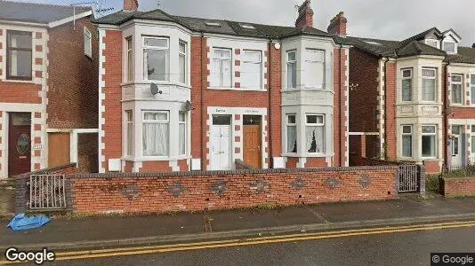 Büros zur Miete i Bridgend - Mid Glamorgan – Foto von Google Street View