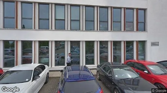 Büros zur Miete i Leeds - West Yorkshire – Foto von Google Street View