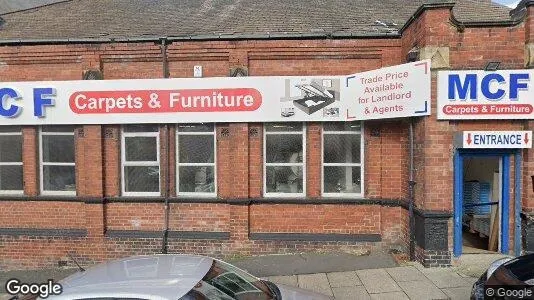 Büros zur Miete i Leeds - West Yorkshire – Foto von Google Street View