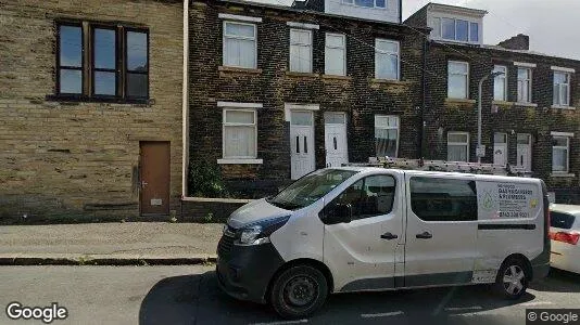 Büros zur Miete i Bradford - West Yorkshire – Foto von Google Street View
