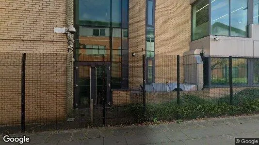 Büros zur Miete i Manchester - Lancashire – Foto von Google Street View