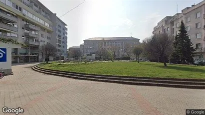 Gewerbeflächen zur Miete in Bratislava Staré Mesto – Foto von Google Street View