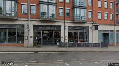 Kontorlokaler til leje i Nottingham - Nottinghamshire - Foto fra Google Street View