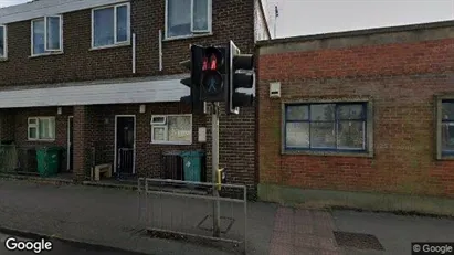 Kontorer til leie i Nottingham - Nottinghamshire – Bilde fra Google Street View