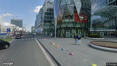 Lokaler til leie i Bratislava Staré Mesto – Bilde fra Google Street View
