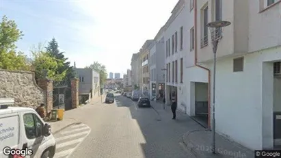 Commercial properties for rent in Bratislava Staré Mesto - Photo from Google Street View