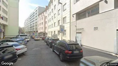 Commercial properties for rent in Bratislava Staré Mesto - Photo from Google Street View