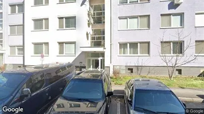 Commercial properties for rent in Bratislava Ružinov - Photo from Google Street View