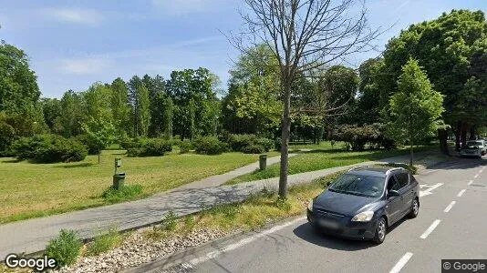 Commercial properties for rent i Piešťany - Photo from Google Street View