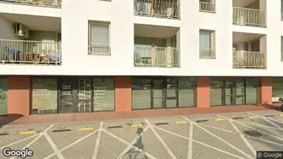 Gewerbeflächen zur Miete in Bratislava Ružinov – Foto von Google Street View