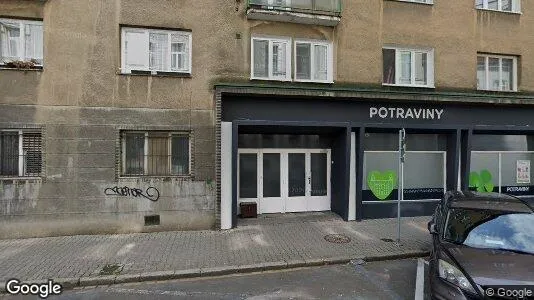 Bedrijfsruimtes te huur i Location is not specified - Foto uit Google Street View