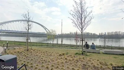 Bedrijfsruimtes te huur in Bratislava Staré Mesto - Foto uit Google Street View