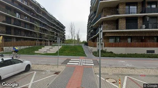 Commercial properties for rent i Bratislava Petržalka - Photo from Google Street View
