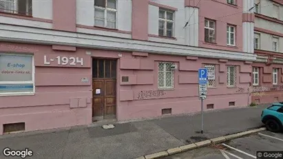 Gewerbeflächen zur Miete in Bratislava Nové Mesto – Foto von Google Street View