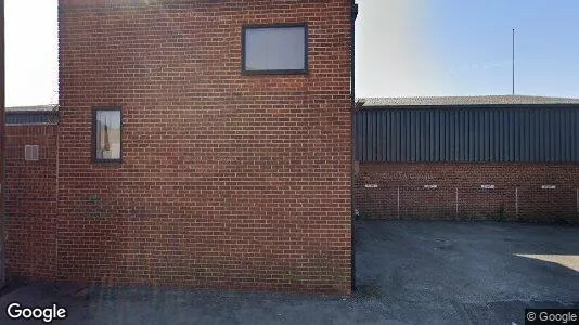 Producties te huur i Hull - North Humberside - Foto uit Google Street View