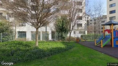 Gewerbeflächen zur Miete in Bratislava Staré Mesto – Foto von Google Street View