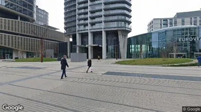 Lokaler til leie i Bratislava Staré Mesto – Bilde fra Google Street View