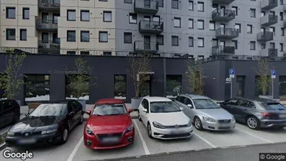 Gewerbeflächen zur Miete in Bratislava Ružinov – Foto von Google Street View