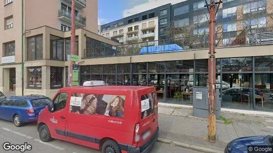 Gewerbeflächen zur Miete i Location is not specified – Foto von Google Street View