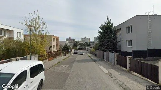 Commercial properties for rent i Bratislava Devínska Nová Ves - Photo from Google Street View