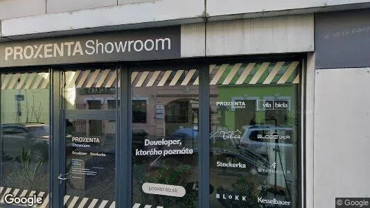 Commercial properties for rent i Location is not specified - Photo from Google Street View