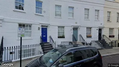 Büros zur Miete in London SE1 – Foto von Google Street View