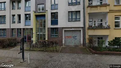 Lokaler til leje i Berlin Mitte - Foto fra Google Street View