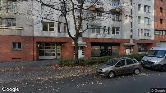 Kontorlokaler til leje i Berlin Mitte - Foto fra Google Street View