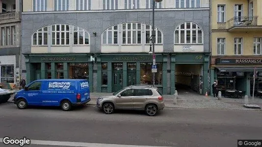 Büros zur Miete i Berlin Pankow – Foto von Google Street View