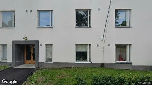 Lager zur Miete i Helsinki Eteläinen – Foto von Google Street View