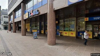 Bedrijfsruimtes te huur in Helsinki Eteläinen - Foto uit Google Street View