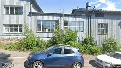 Lokaler til leie i Helsingfors Keskinen – Bilde fra Google Street View
