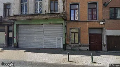 Lokaler til leje i Bruxelles Etterbeek - Foto fra Google Street View